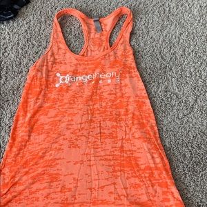 Orangetheory Tank Top